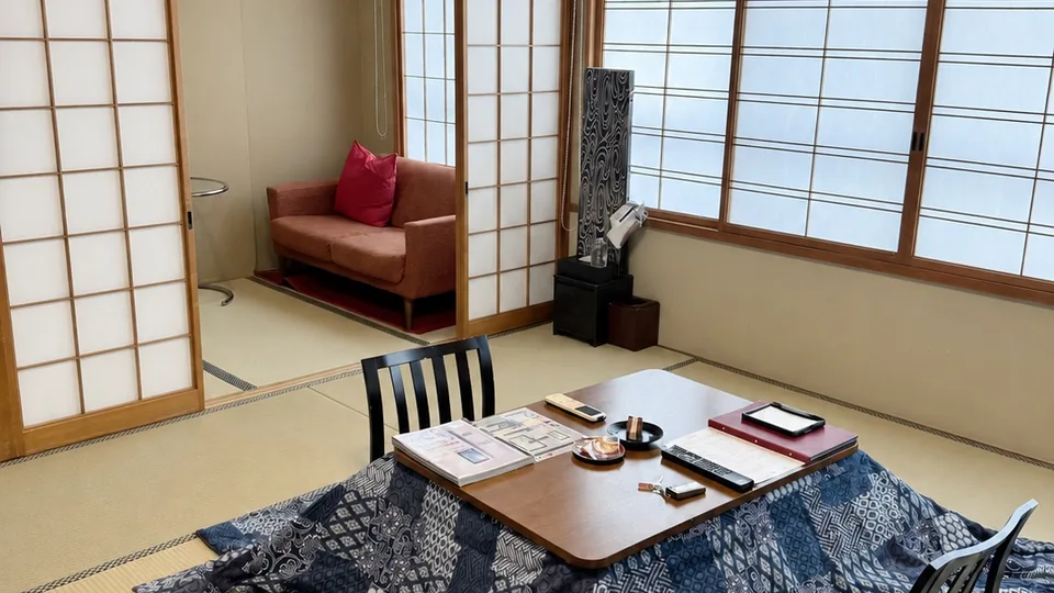 実家整理のイメージ