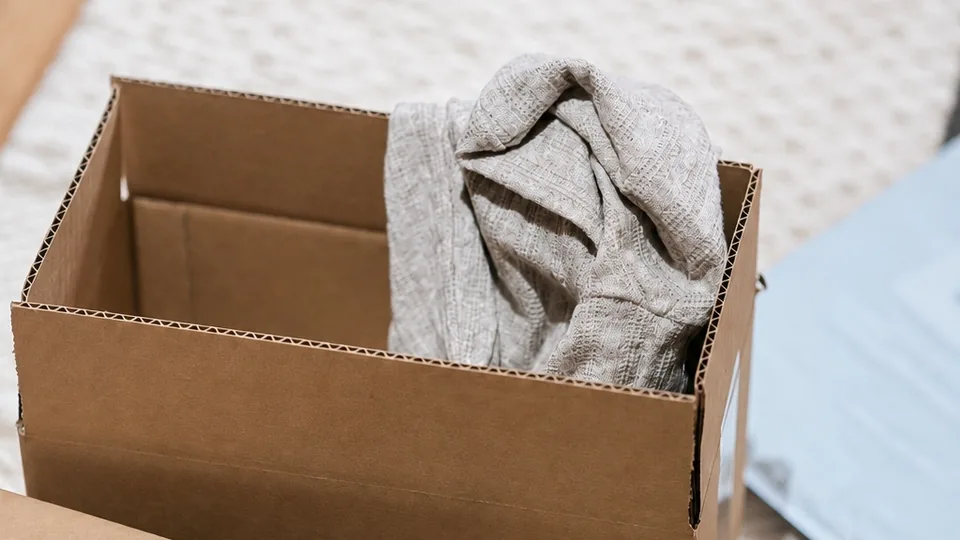 生前整理のイメージ